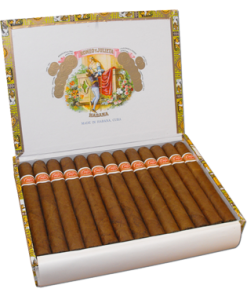 romeo y julieta coronas box