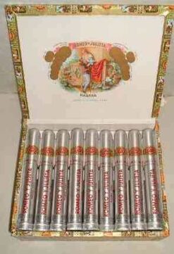Romeo y Julieta Churchill 50's 6 CR romeono1tube