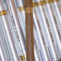 Romeo y Julieta Churchill 50's