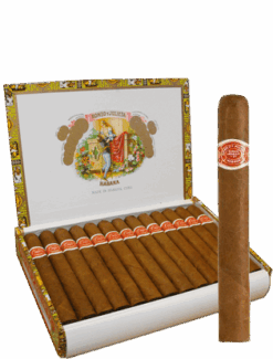 Romeo y Julieta Exhibicion No. 3