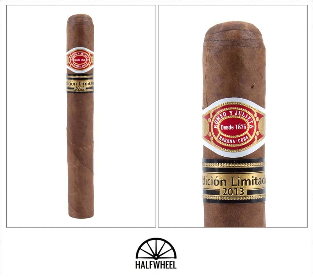 Romeo y Julieta de Luxe (EL 2013)