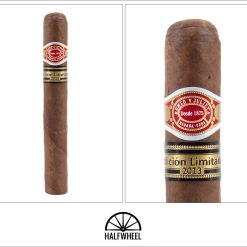 Romeo y Julieta de Luxe EL 2013 1