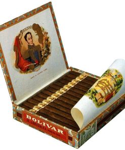 bolivar lonsdale