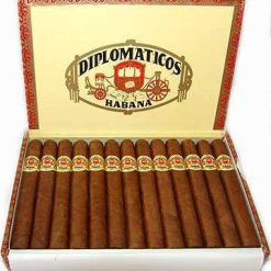 Diplomaticos No 4 cigars large