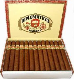 Diplomaticos No.4 9 Diplomaticos No 4 cigars large