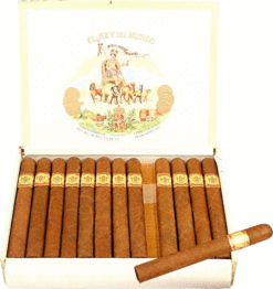 El Rey Del Mundo Coronas De Luxe 6 2e092d72a2067cbbb16bbea4e92e4609