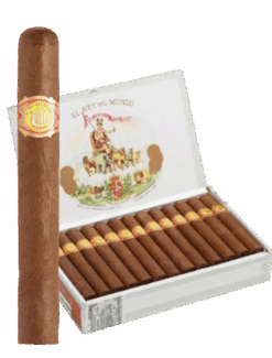 El Rey Del Mundo Coronas De Luxe