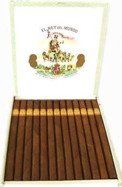 El Rey Del Mundo Lonsdales