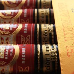 H Upmann Magnum 56 EL 2015 closeup