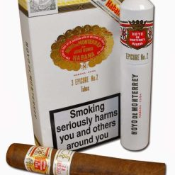 Hoyo de Monterrey Epicure No. 2 (Tubos)