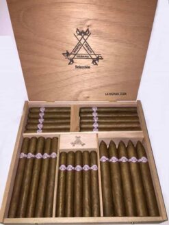 Montecristo Selecion 50's 5 Montecristos Seleccion 50s