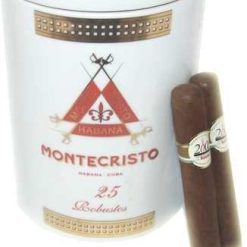 Montecristo Millennium Reserve Ceramic Jar