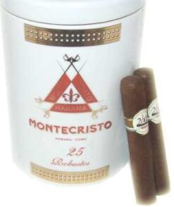 Montecristo Millennium Reserve Ceramic Jar