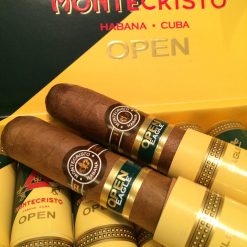 Montecristo Open Eagle Tubos (20)