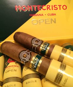 Montecristo Open Eagle Tubos (20)