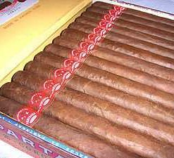 300px Partagas coronas