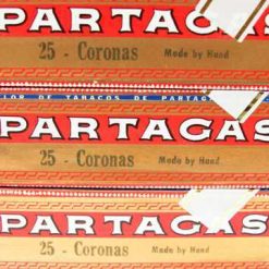 partagas coronas 3