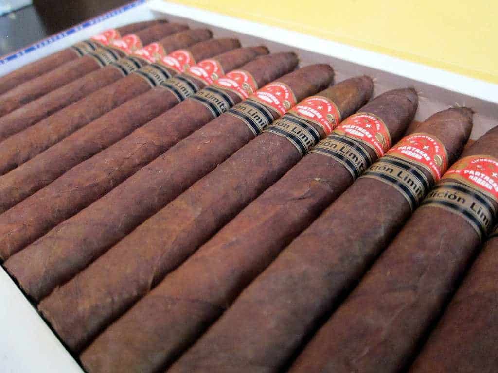 Partagas Piramides Edicion Limitada 2000