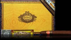 Partagas Piramides Edicion Limitada 2000 11 PARTAGAS Piramides FACE BIG