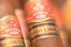 Partagas Piramides Edicion Limitada 2000 10 partagas pyramid 2000