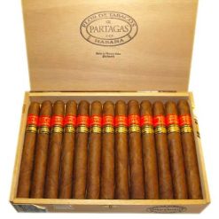 Partagas Serie D No 1 Limited Edition 2004 Box of 25