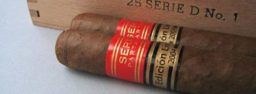 Partagas Serie D No.1 EL 2004 112