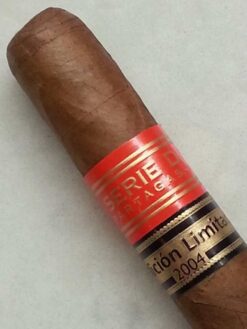Partagas Serie D No 1 Limited Edition 2004 VINTAGE 9 Partagas Serie D No.1 EL 20041