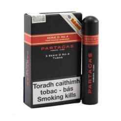 Partagas Series D. 4 (Tubos) (3)
