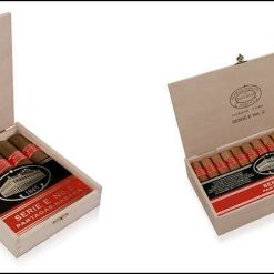 Partagas Serie E No.2 Box