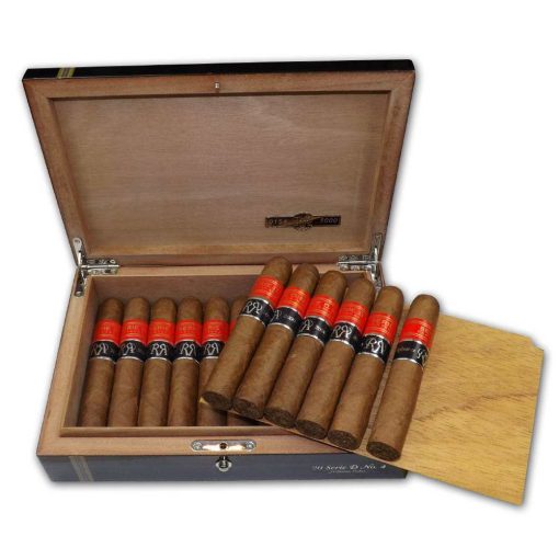Partagas serie d n4 reserva