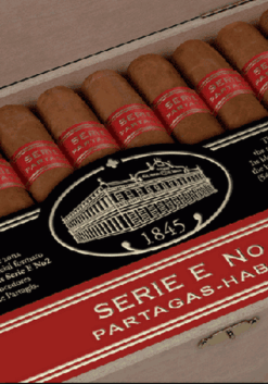 Partagas Serie E No. 2 9 Screen Shot 2014 12 29 at 3.32.09 PM