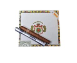 Punch Monarch (Tubos) 6 vintage punch monarcas a t 25 cigars