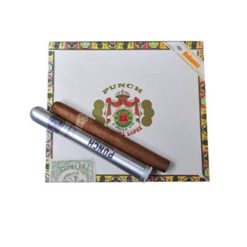 vintage punch monarcas a t 25 cigars