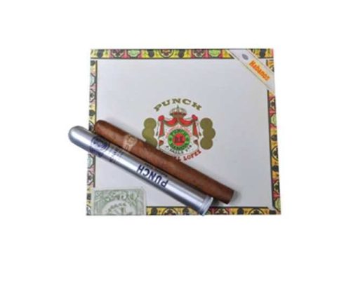 vintage punch monarcas a t 25 cigars