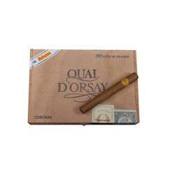quai d orsay coronas claro sbn b 25 cigars