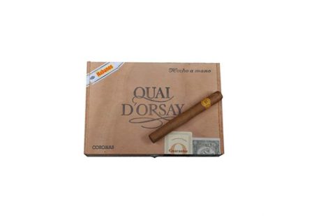 quai d orsay coronas claro sbn b 25 cigars
