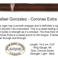 Gonzalez CoronasExtra 22S
