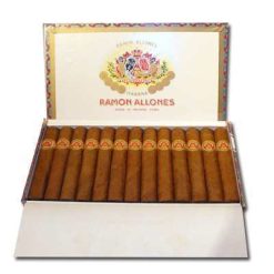 ramon allones small club corona 1