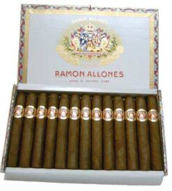 Ramon Allones Small Club Coronas 7 RamAllSmClbCor