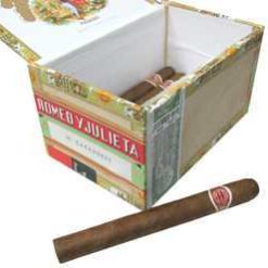 Romeo y Julieta Cazadores
