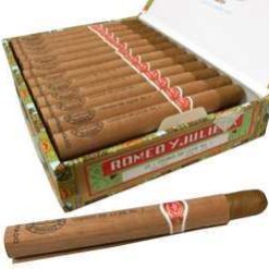 Romeo Cedros De Luxe No1 box md