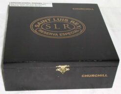 Saint Luis Rey Churchill 3 CigarBox SaintLuisReyChurchill1