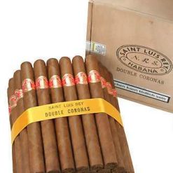 saint luis rey double coronas cuban cigars 501