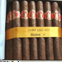 Saint Luis Rey Serie A