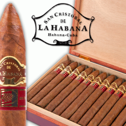 San Cristobal La Muralla Casa Del Habano