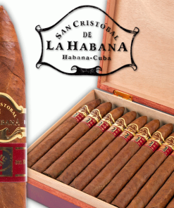 San Cristobal La Muralla Casa Del Habano