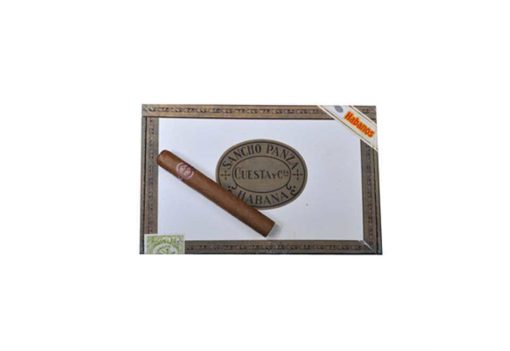 vintage sancho panza coronas gigantes 10 cigars