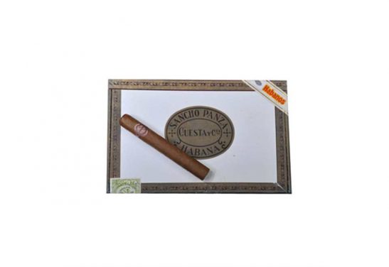 vintage sancho panza coronas gigantes 10 cigars