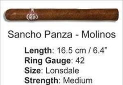 Sancho Panza Molinos 9 sancho Molinos 11
