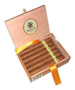 trinidad robusto extra 12